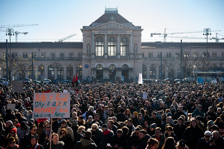 HVIDRA: Posljednje aktivnosti srpske manjine usmjerene na provociranje Hrvata