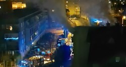 Novi detalji požara u Zagrebu: Poginuo 58-godišnjak, opušak cigarete zapalio krevet