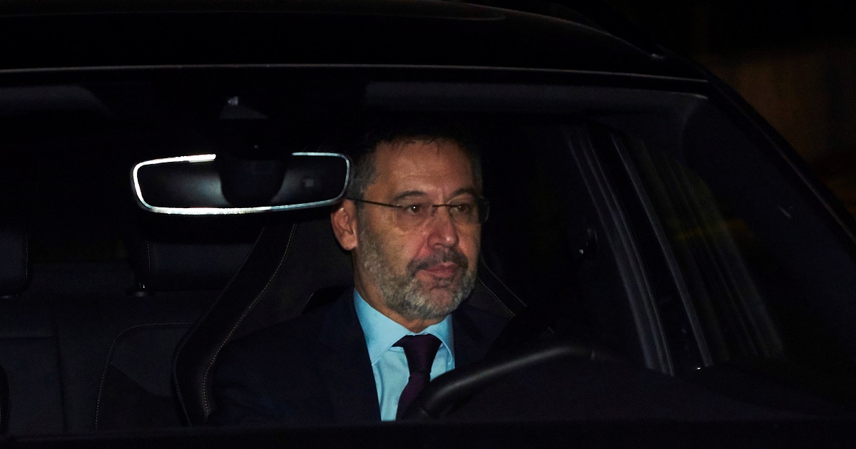 Bartomeu napustio Barcelonu pa poručio: Vrijeđali su mi obitelj