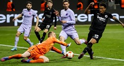 EINTRACHT - BARCELONA 1:1 Predivan gol Barce poništio majstoriju klinca od 20 godina