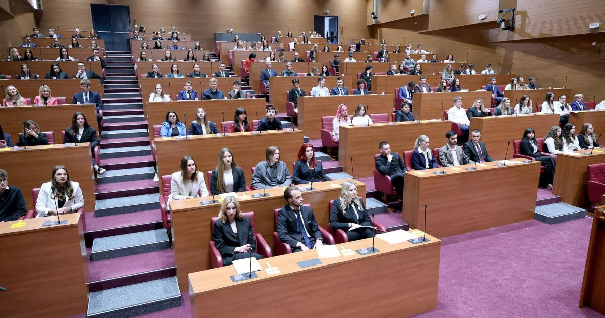 Sabor sutra o Zakonu o sanaciji kreditnih institucija i investicijskih društava