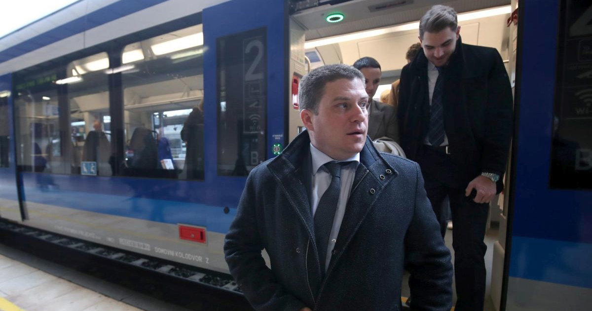 Butković: Realnije je da Zagreb dobije nadzemnu željeznicu nego metro