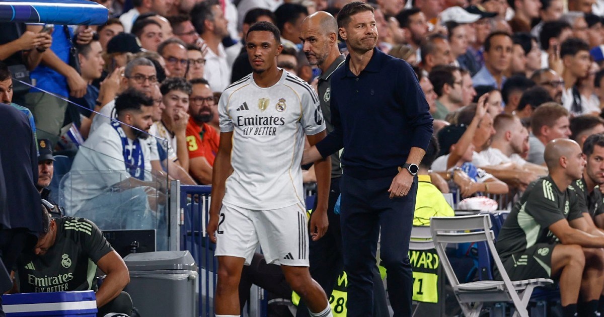 Alexander-Arnold se ozlijedio nakon samo tri minute utakmice u Ligi prvaka