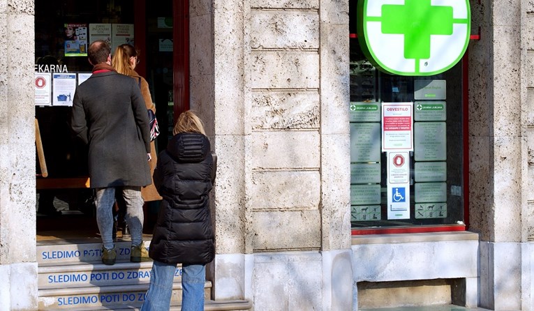 U Sloveniji jako raste broj novozaraženih