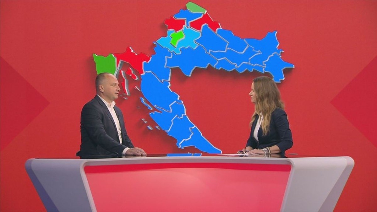 Šef SDP-a: Trebamo dva mandata da očistimo zemlju od HDZ-ove hobotnice
