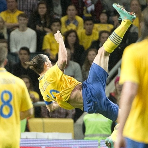 Dan kad je Zlatan zabio jedan od najljepših golova ikada