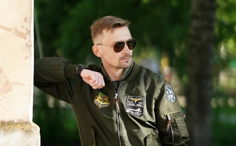 Poginuo jedan od najboljih ukrajinskih pilota