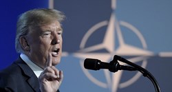 Trump stiže na summit NATO-a u Londonu, vidjet će se i s Kraljicom