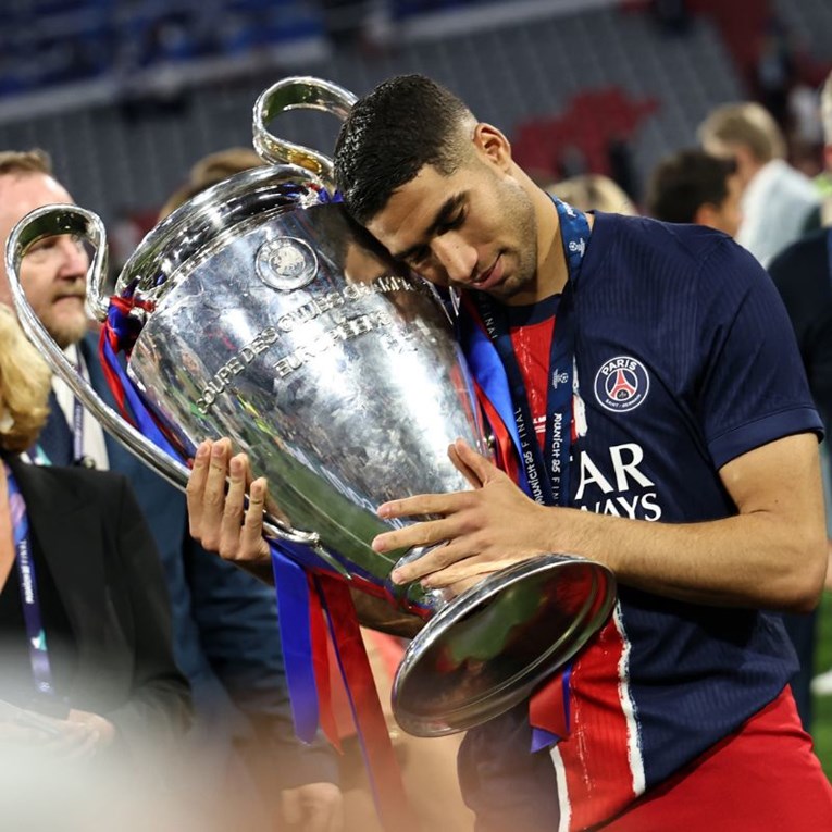 FIFPRO objavio idealne ekipe za 2025.