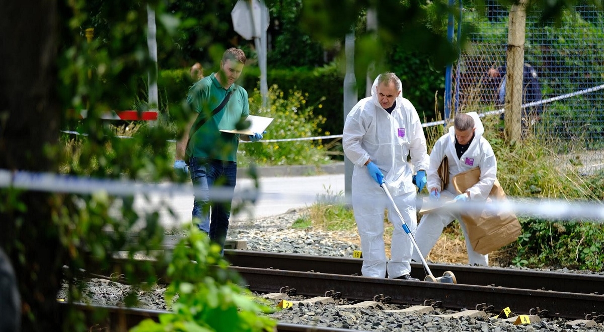 Pješak poginuo u naletu vlaka u Zagrebu. Svjedok: Imao je slušalice, vlak je trubio