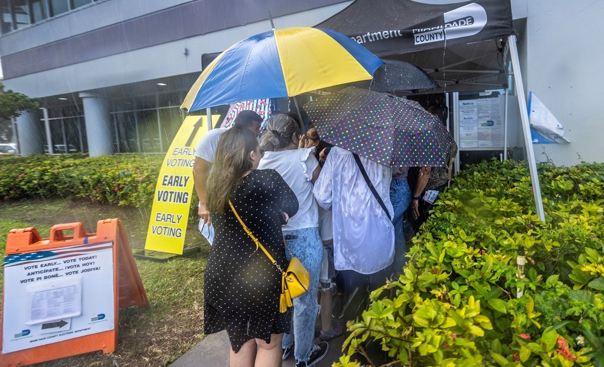 Kako uopće funkcioniraju američki izbori?