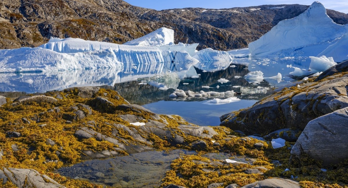 FOTO Ovako Grenland izgleda danas. "Posljedice za čovječanstvo će biti nesagledive"