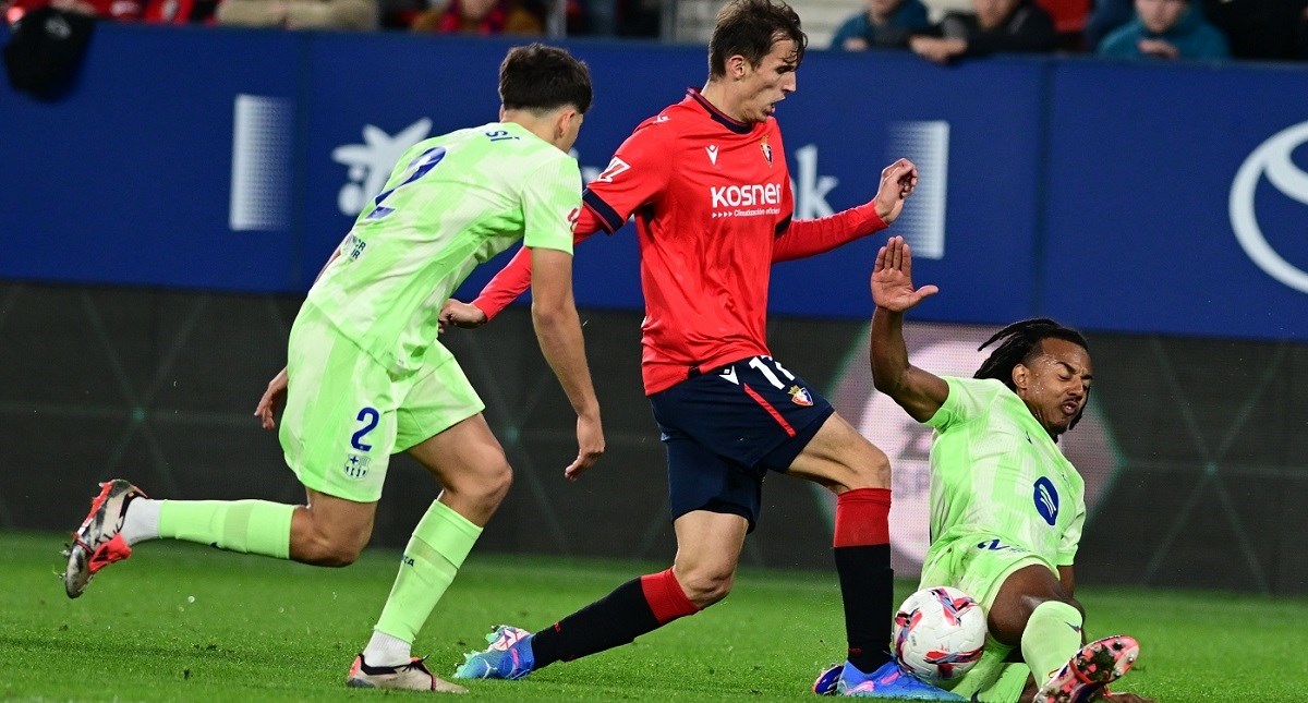 As Barcelone: Ovo je nenormalno. Budimir i ja se ne možemo odmoriti