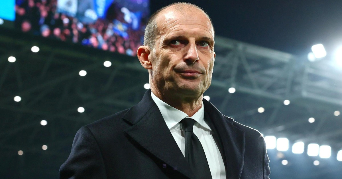 Allegri suspendiran zbog divljanja protiv Lazija