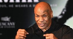 Mike Tyson ima 57 godina. Pogledajte kako danas udara