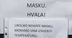 Natpis s veterinarske ambulante u Osijeku postao hit: "Dobro znate kako mi to radimo"