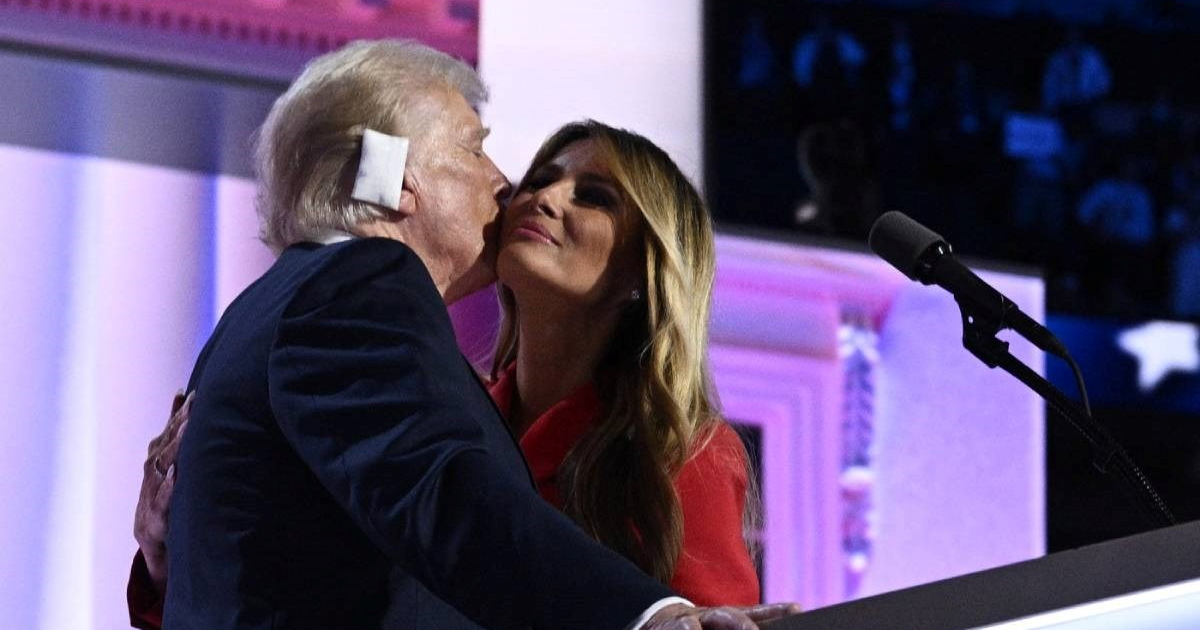 Ovo je pet ključnih točaka iz prvog Trumpova govora nakon atentata