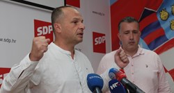 Hajdaš Dončić: Pozivam Plenkovića da Dalmaciju uključi u Mediteranski koridor