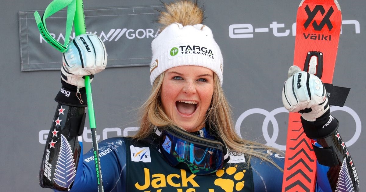 Tinejdžerica s Novog Zelanda poput Mateje Svet prije 32 godine