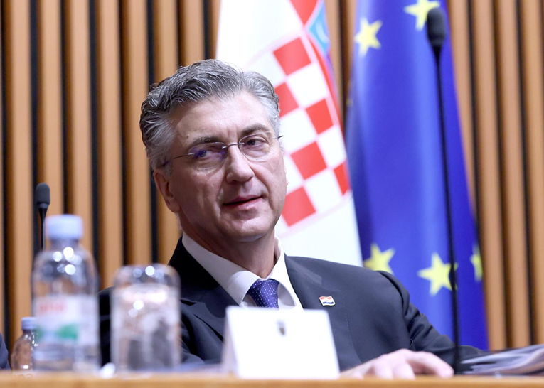 Plenković odgovorio Kekin: Ja te divljake, imbecile i kretene osuđujem više nego vi