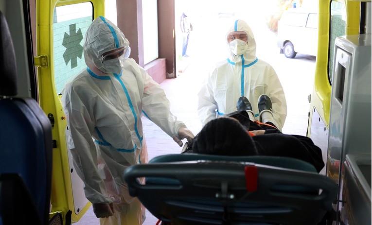 Hrvatska protekli tjedan najgora u EU po broju umrlih od korone