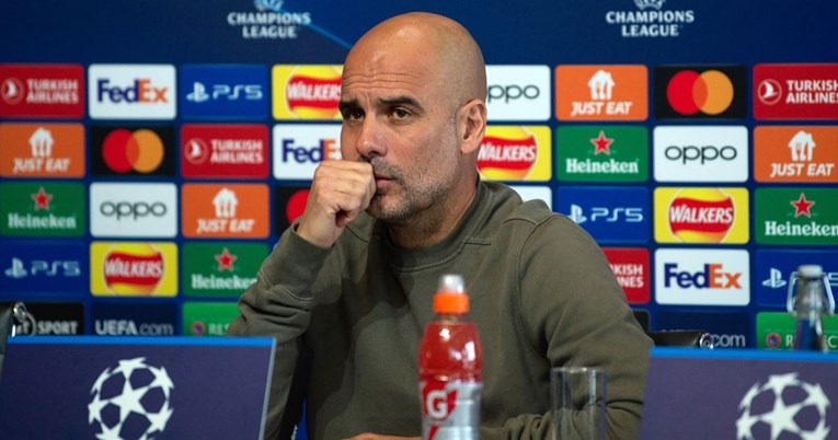 Guardiola: Ne znam što je s Kovačićem i Grealishem