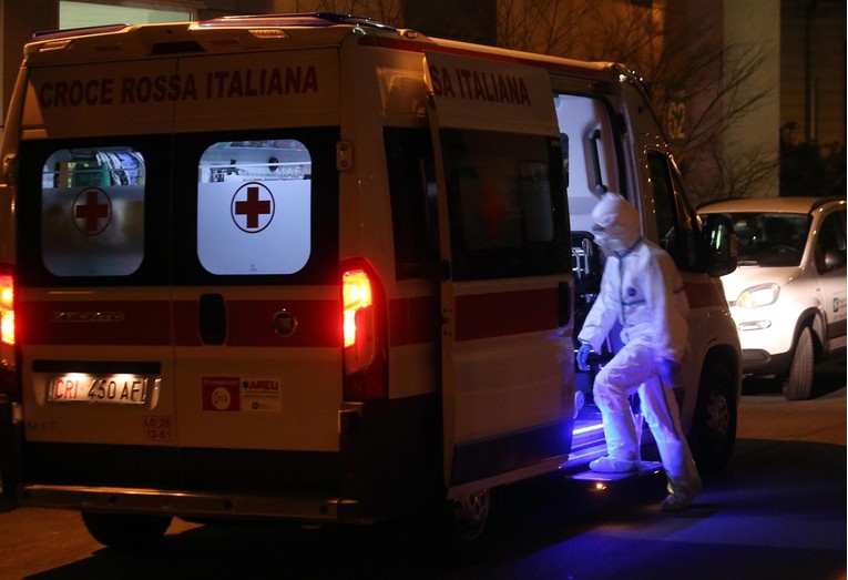 Sumnja na ebolu u Italiji. Aktivirani hitni protokoli, čeka se nalaz