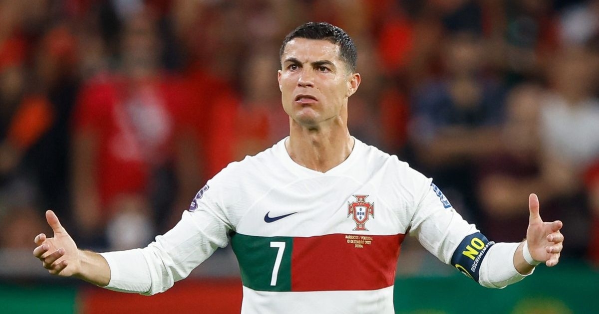 Marokanac zalio Ronalda vodom pa propustio povijesni pothvat svoje reprezentacije