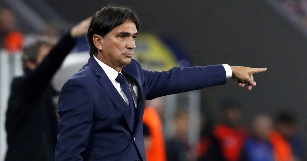 FourFourTwo: Zlatko Dalić je peti najbolji izbornik na Euru. Stojković najlošiji