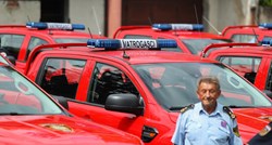 Hrvatska vatrogasna zajednica provodi pripreme za protupožarnu sezonu