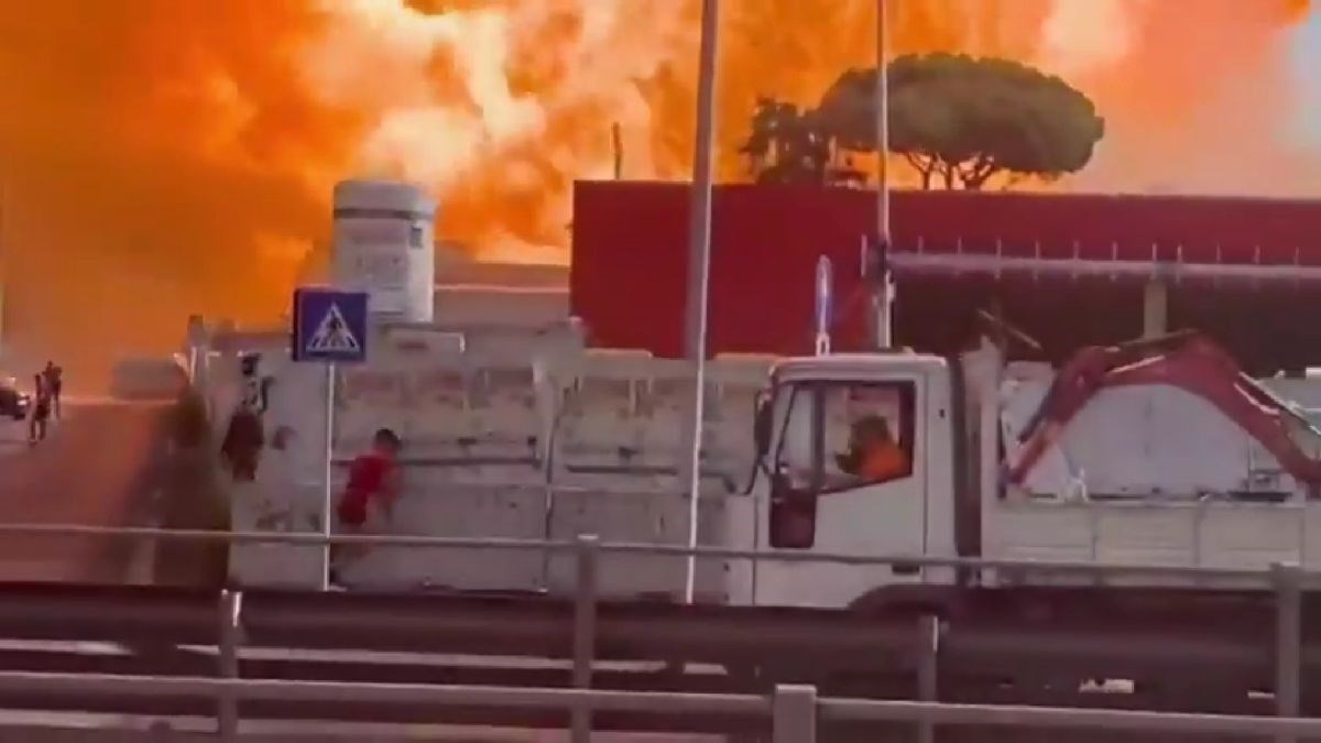 VIDEO Ogromna eksplozija u Rimu, više od 20 ozlijeđenih