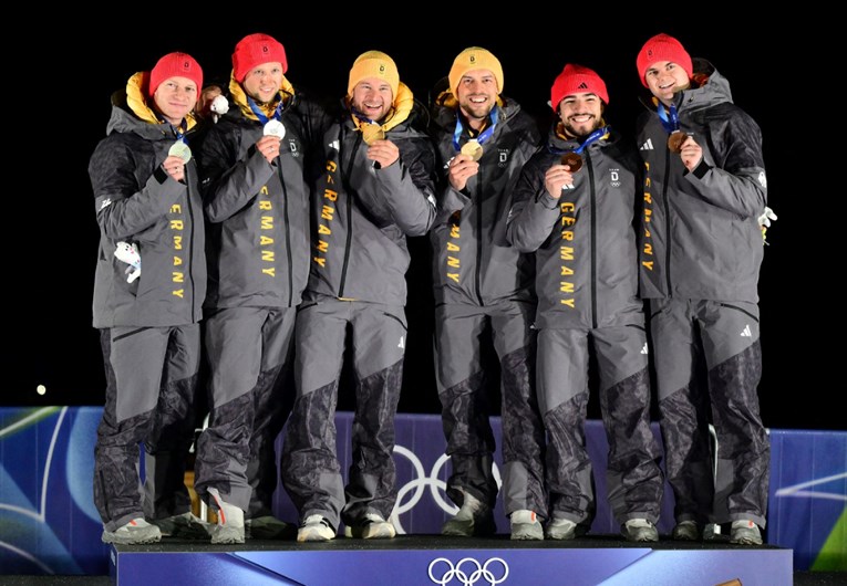 Nevjerojatni Nijemci ispisali povijest. Osvojili zlato, srebro i broncu u istoj utrci