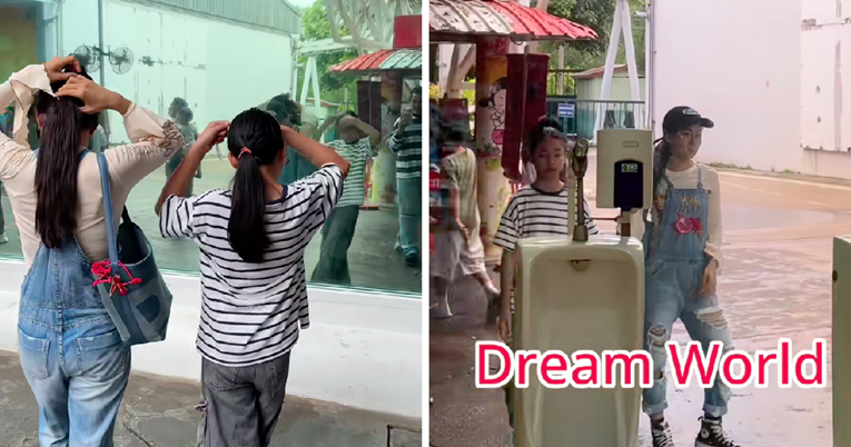 Žene ne mogu vjerovati kako izgleda muški WC u Tajlandu: "Bolesno"