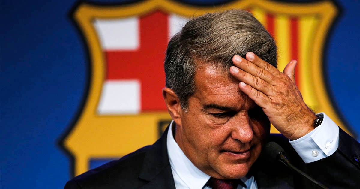 Laporta: Gotovo je, kraj. Messi više neće igrati za Barcu. Od nas su tražili nemoguće