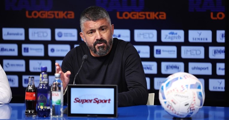 Gattuso: Ne mogu reći da sam ja heroj. Jakirović? Mogu ga samo zagrliti