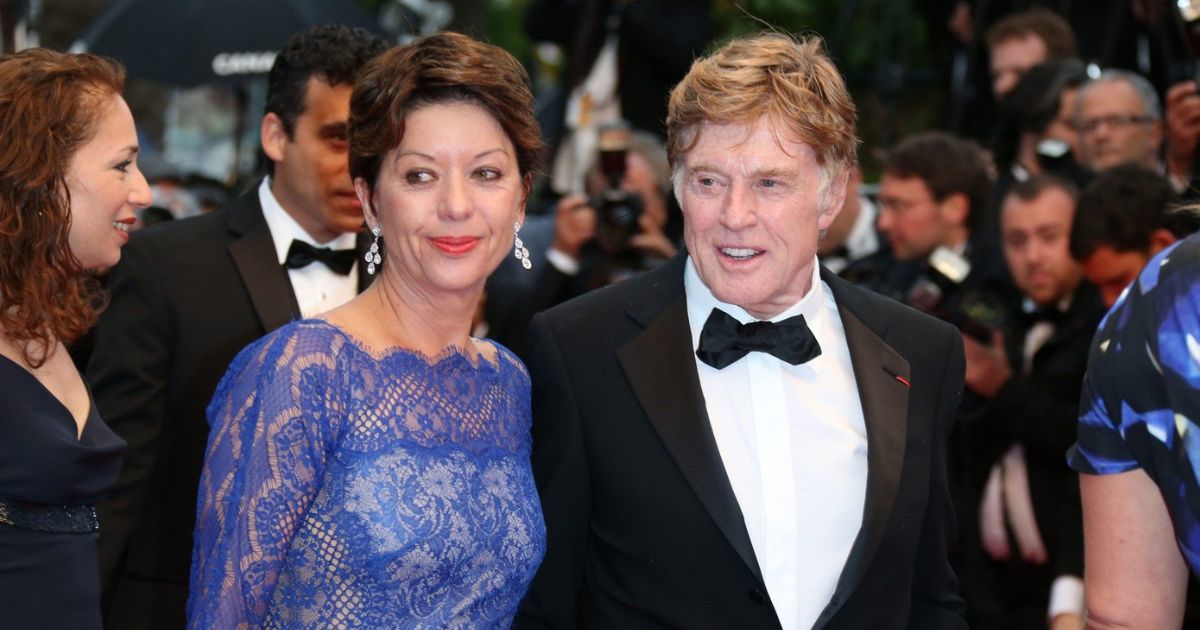 Robert Redford se ženio dva puta, svoju drugu suprugu zvao "novim početkom"