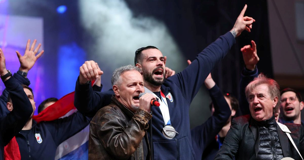 Šveđani su zabranili Thompsona. Sad pišu o dočeku u Zagrebu