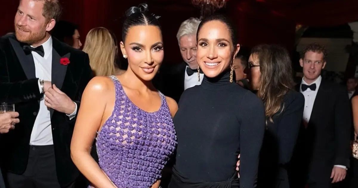 Riješen misterij: Zašto su nestale fotke Harryja i Meghan s rođendana Kris Jenner