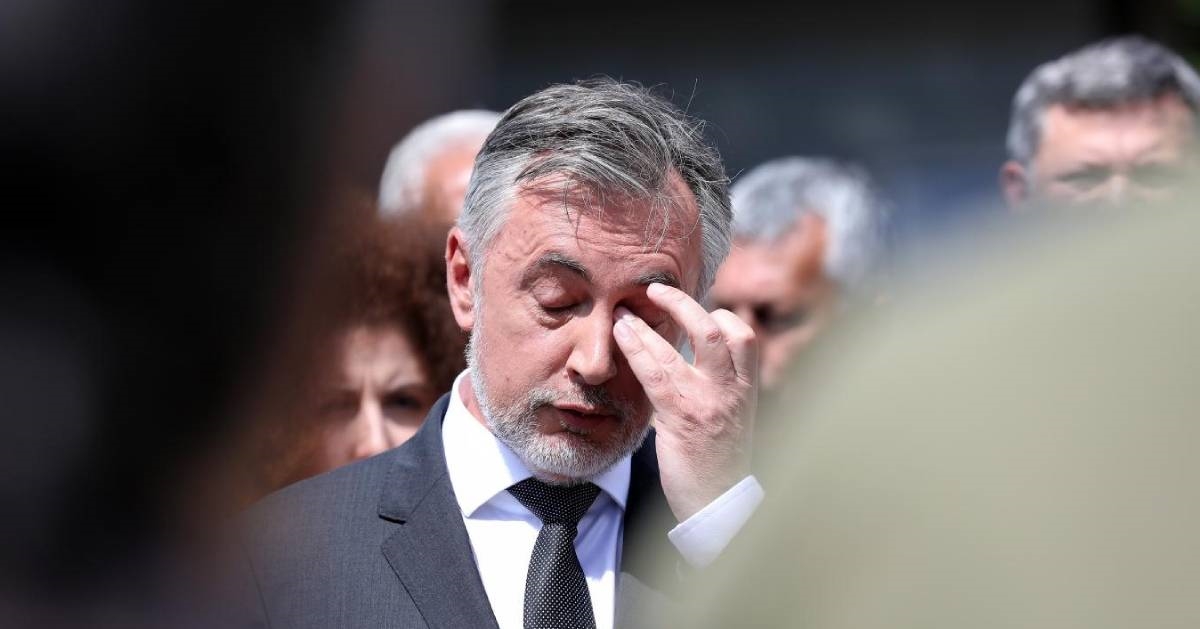 Domovinski pokret pokreće postupak protiv Škore