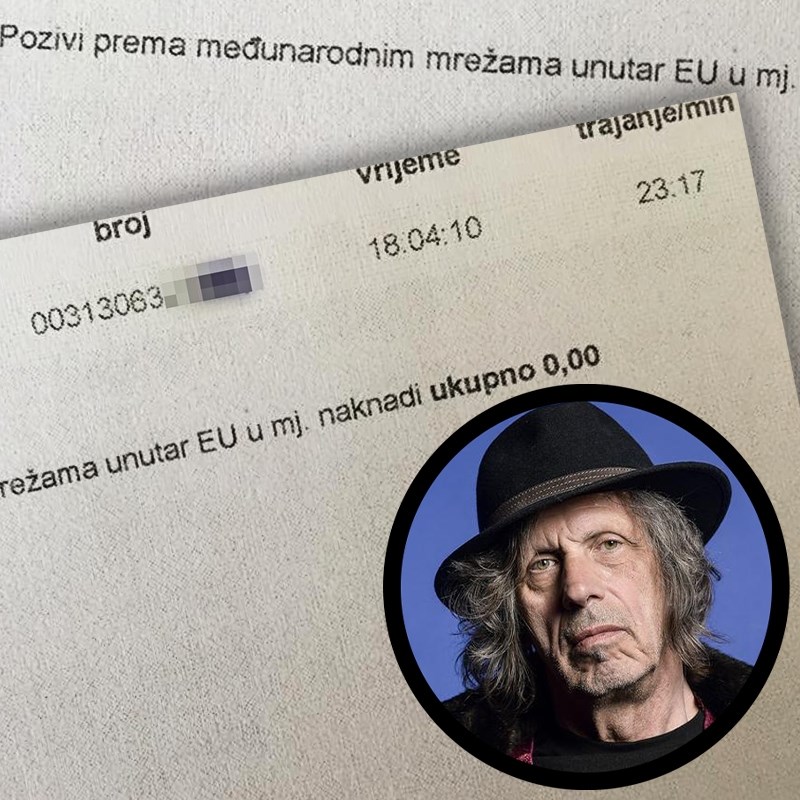 Jurica Pađen za Index: Evo ispisa poziva koji dokazuju da sam zvao Štulića