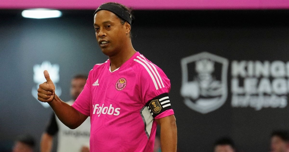 Ronaldinho o svom favoritu za Zlatnu loptu: Uspjet će to ponoviti više puta