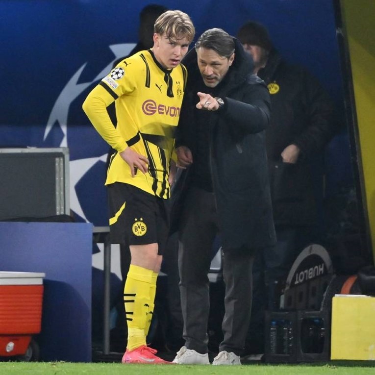 Kovač oduševljen igračem koji "diše, jede i živi nogomet"