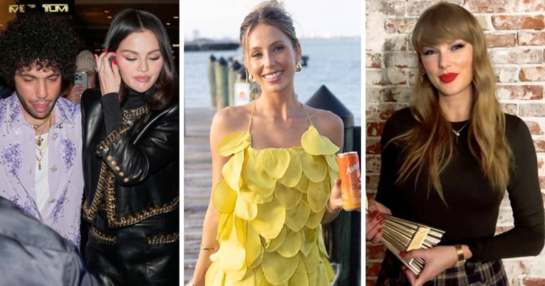 Top 5 celeb lookova tjedna