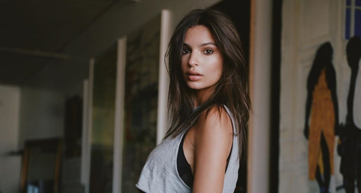 Emily Ratajkowski pokazala kako je izgledala sa 17 godina i oduševila fanove