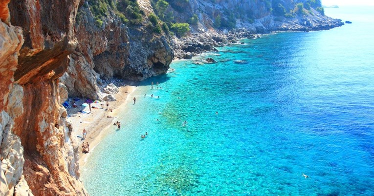 Objavljena lista 50 najljepših plaža svijeta, na njoj je i jedna iz Hrvatske