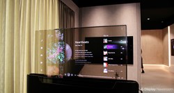 LG želi uvesti prozirne OLED televizore u domove korisnika