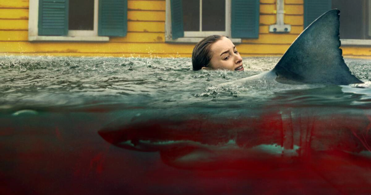 "Čak su i morski psi zaslužili bolje": Gledatelji ljuti zbog novog Netflixovog horora