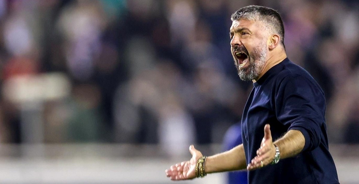 VIDEO Gattuso potezom podigao Poljud. Ovako je ispraćen Hajduk