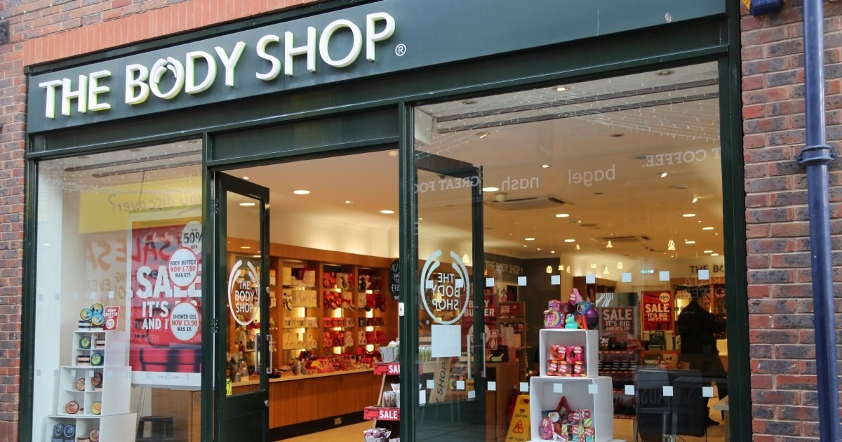 The Body Shop zatvara do 250 trgovina u UK-u. Što to znači za ostale?