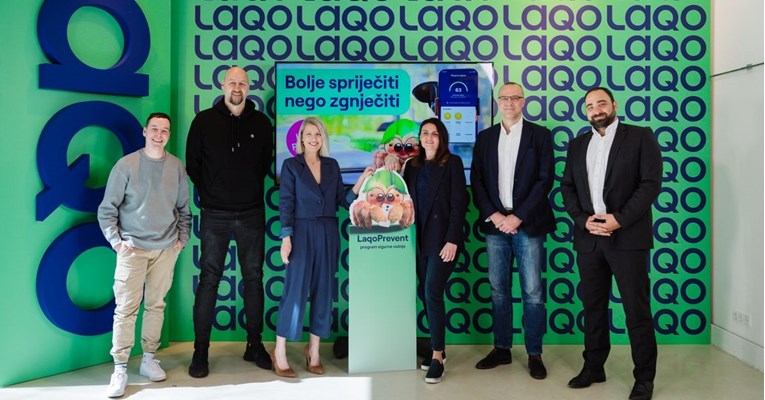 Croatia osiguranje lansiralo LaqoPrevent – jedinstveni program prevencije